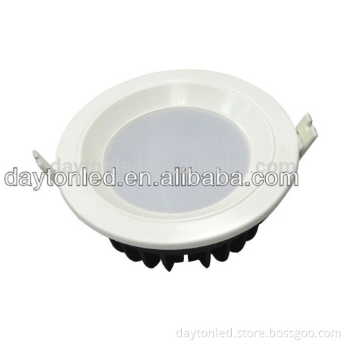 2014 high quality Citizen/Sharp 3w ~40w Dimmable/non dimmable LED Downlight 3 years warranty for commercial use